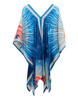 JACQUARD SILK HUIPIL - PLUMAGE ART - Pineda Covalin US