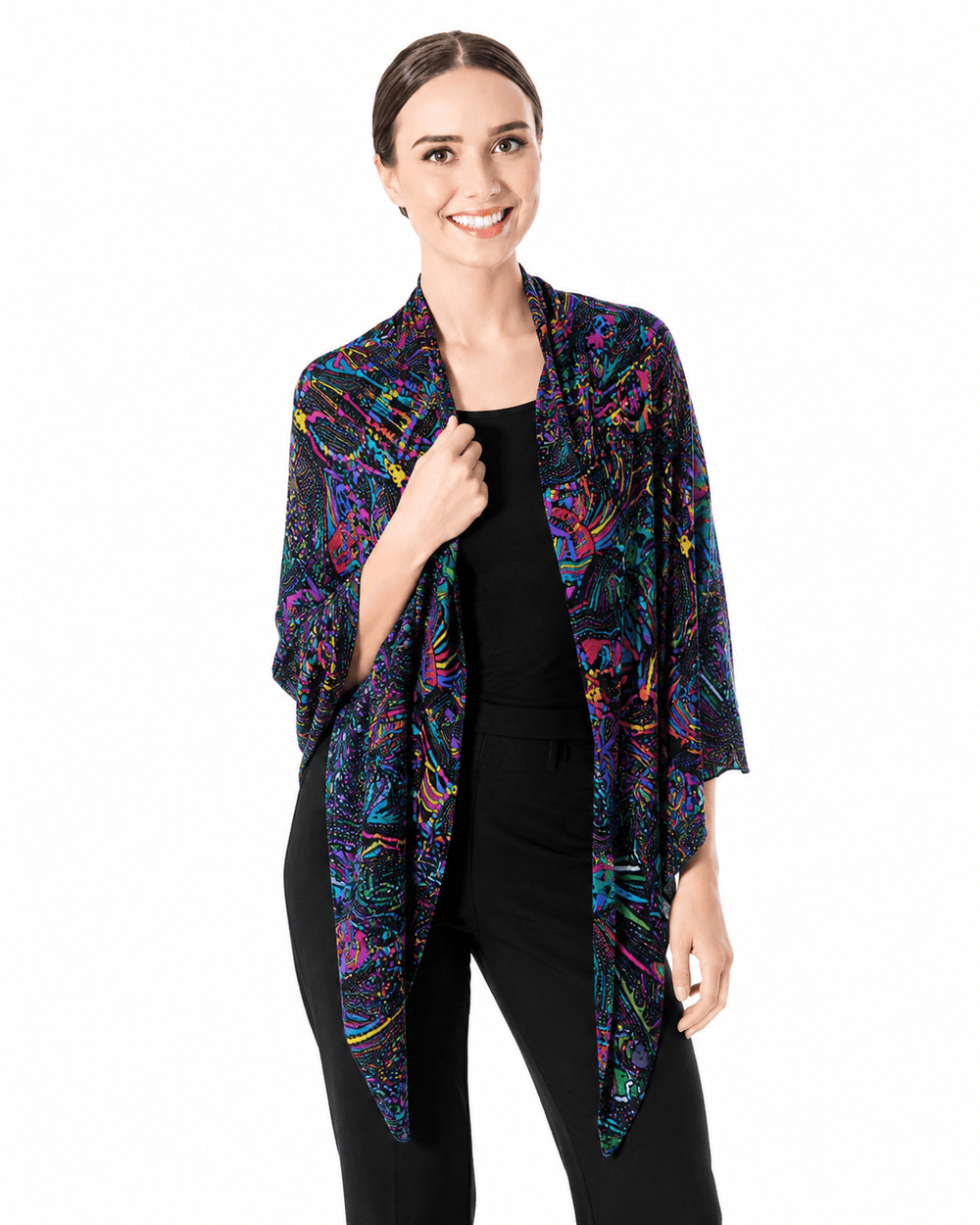 SILK SHAWLS - Pineda Covalin US