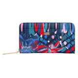LARGE SAFFIANO WALLET - EPHEMERAL ART - Pineda Covalin US
