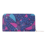 LARGE SAFFIANO WALLET - HUMMINGBIRD - Pineda Covalin US