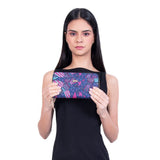 LARGE SAFFIANO WALLET - HUMMINGBIRD - Pineda Covalin US