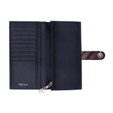 LARGE SAFFIANO WALLET - XOOK MACRO BUTTERFLY - Pineda Covalin US