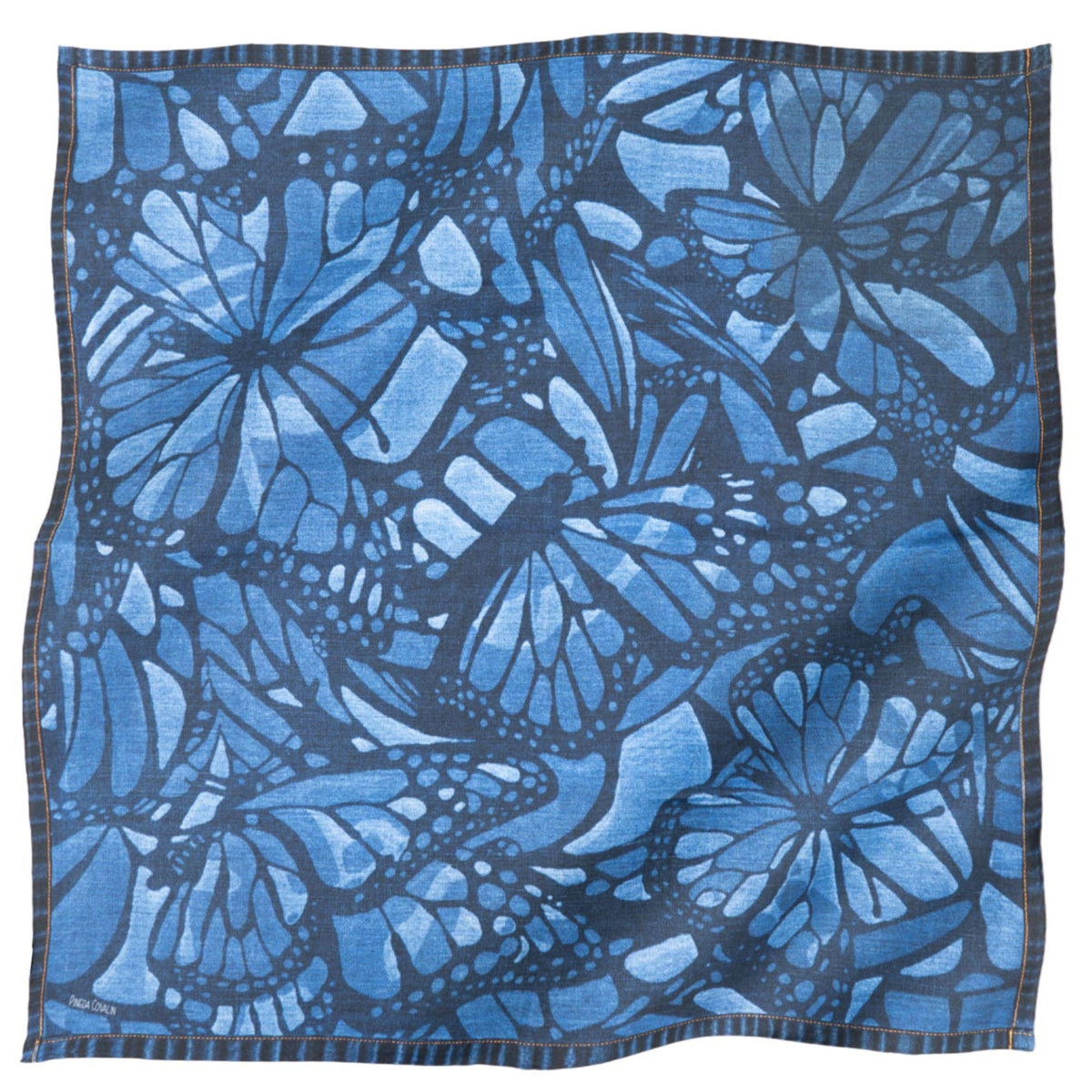 pineda covalin 　ストール 180cm メキシコ製 Luxurious Silk Scarves Collection | Pineda Covalin – Pineda