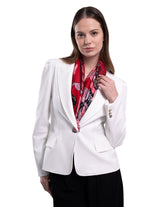 LARGE SILK SCARF - DESERT STORIES - Pineda Covalin US