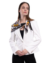 LARGE SILK SCARF - DESERT STORIES - Pineda Covalin US