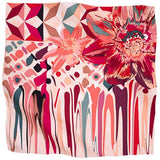 LARGE SILK SCARF - EPHEMERAL ART - Pineda Covalin US