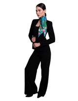 LARGE SILK SCARF - TOROGOZ - Pineda Covalin US