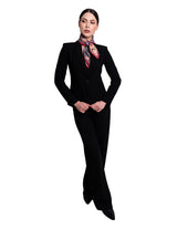 LARGE SILK SCARF - TOROGOZ - Pineda Covalin US