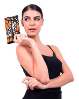 LARGE WALLET - MACRO BUTTERFLY - Pineda Covalin US