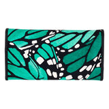 LARGE WALLET - MACRO BUTTERFLY - Pineda Covalin US