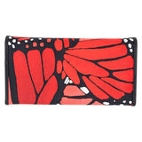 LARGE WALLET - MACRO BUTTERFLY - Pineda Covalin US