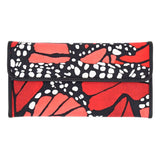 LARGE WALLET - MACRO BUTTERFLY - Pineda Covalin US