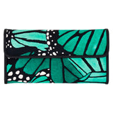 LARGE WALLET - MACRO BUTTERFLY - Pineda Covalin US