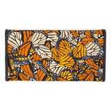 LARGE WALLET - MONARCH BUTTERFLY - Pineda Covalin US