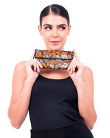 LARGE WALLET - MONARCH BUTTERFLY - Pineda Covalin US