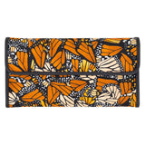 LARGE WALLET - MONARCH BUTTERFLY - Pineda Covalin US