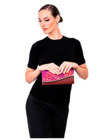 LEATHER BAG – DRAGONFLY - Pineda Covalin US