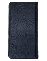 LEATHER DOCUMENT HOLDER - ENGRAVED BUTTERFLY - Pineda Covalin US