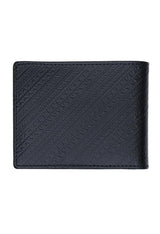 LEATHER WALLET - TUUMBEN ENGRAVED PRE-HISPANIC GRECAS - Pineda Covalin US