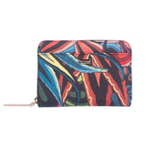 MEDIUM SAFFIANO WALLET - CACTI SANCTUARY - Pineda Covalin US