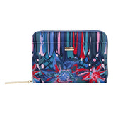 MEDIUM SAFFIANO WALLET - EPHEMERAL ART - Pineda Covalin US