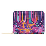 MEDIUM SAFFIANO WALLET - EPHEMERAL ART - Pineda Covalin US
