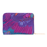 MEDIUM SAFFIANO WALLET - MACAW - Pineda Covalin US