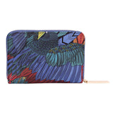 MEDIUM SAFFIANO WALLET - MACAW - Pineda Covalin US