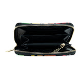 MEDIUM SAFFIANO WALLET – MACRO BUTTERFLY PRIDE - Pineda Covalin US