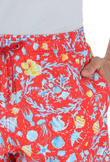 MEN SWIMSUIT - AMAXTLATL REEF - Pineda Covalin US
