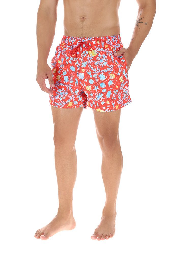 MEN SWIMSUIT - AMAXTLATL REEF - Pineda Covalin US