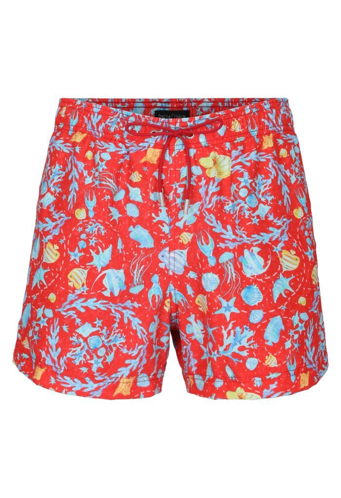 MEN SWIMSUIT - AMAXTLATL REEF - Pineda Covalin US