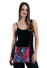 MESSENGER BAG - XIIMBAL EPHEMERAL ART - Pineda Covalin US