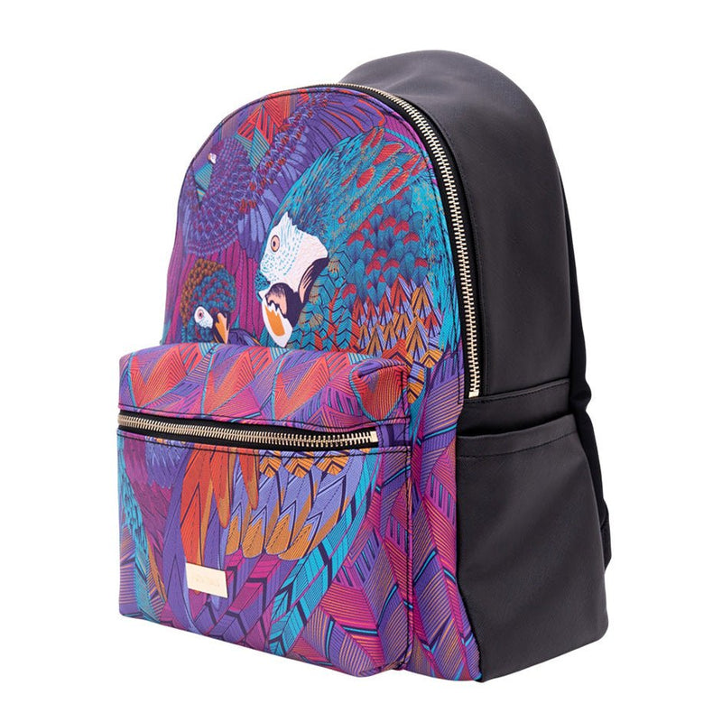 MINI BACKPACK - NUUK MACAW - Pineda Covalin US