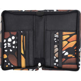 PASSPORT HOLDER - MACRO BUTTERFLY - Pineda Covalin US