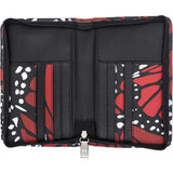 PASSPORT HOLDER - MACRO BUTTERFLY - Pineda Covalin US