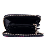 SAFFIANO WALLET - HUMMINGBIRD - Pineda Covalin US