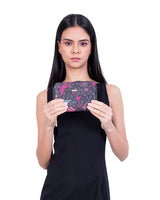 SAFFIANO WALLET - HUMMINGBIRD - Pineda Covalin US