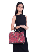 SATCHEL BAG - HUMMINGBIRD - Pineda Covalin US