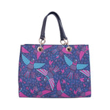 SATCHEL BAG - HUMMINGBIRD - Pineda Covalin US