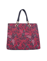 SATCHEL BAG - HUMMINGBIRD - Pineda Covalin US
