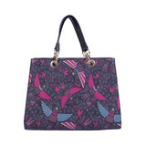 SATCHEL BAG - HUMMINGBIRD - Pineda Covalin US