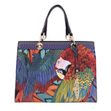 SATCHEL BAG - MACAW - Pineda Covalin US