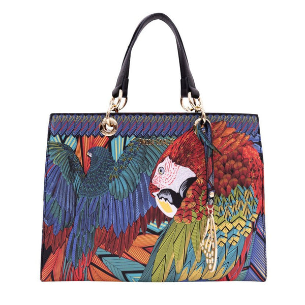 SATCHEL BAG - MACAW - Pineda Covalin US