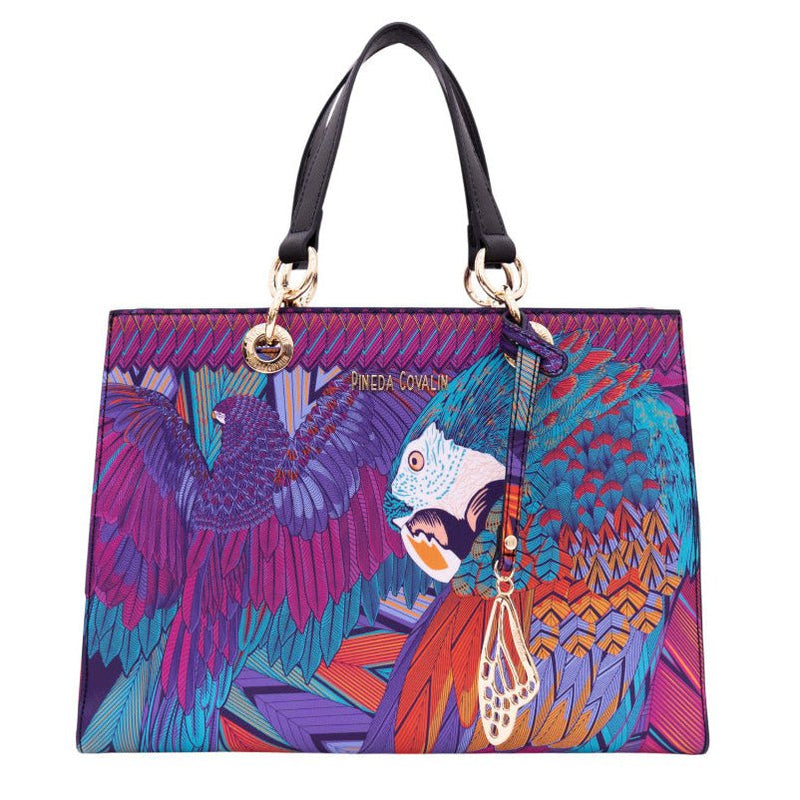 SATCHEL BAG - MACAW - Pineda Covalin US