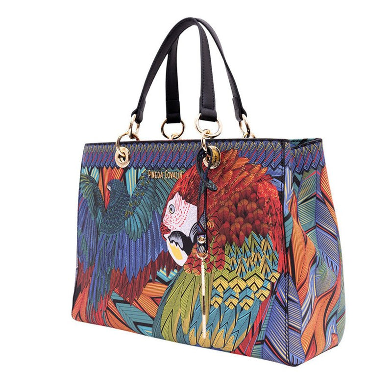 SATCHEL BAG - MACAW - Pineda Covalin US