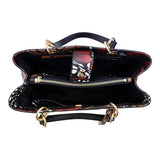 SATCHEL BAG - MACRO BUTTERFLY - Pineda Covalin US
