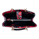 SATCHEL BAG - MACRO BUTTERFLY - Pineda Covalin US