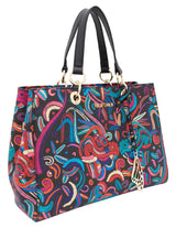 SATCHEL BAG - QUETZALCOATL - Pineda Covalin US