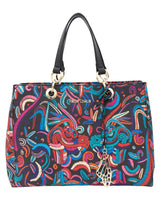 SATCHEL BAG - QUETZALCOATL - Pineda Covalin US